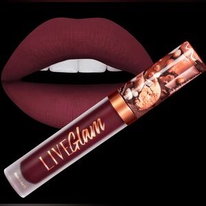 🩷🆕🩷LIVEGlam Scrumptious Matte Liquid Lippie